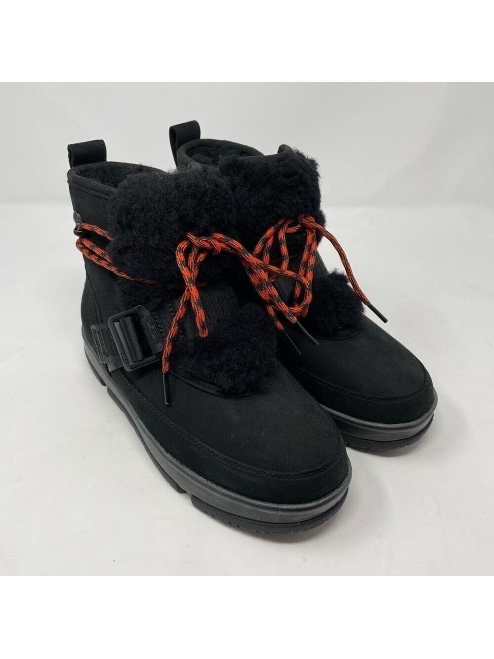 NIB Ugg Classic Weather Hiker Boots - Sz 6.5 - Picture 5 of 12